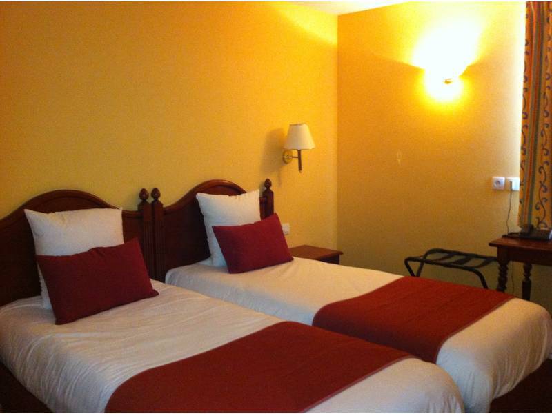 Cit'Hotel Aurore Bourges Nord - Saint Doulchard エクステリア 写真