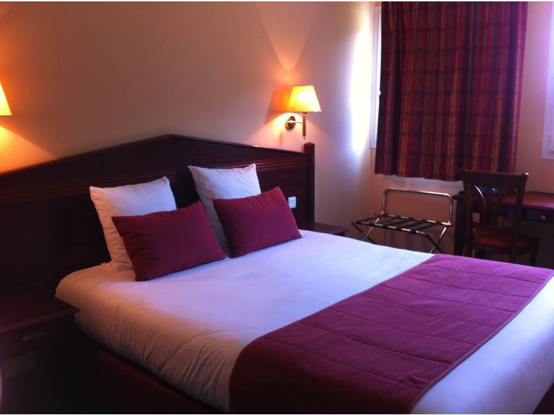 Cit'Hotel Aurore Bourges Nord - Saint Doulchard エクステリア 写真
