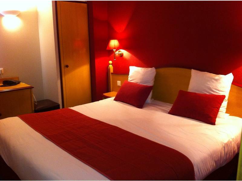 Cit'Hotel Aurore Bourges Nord - Saint Doulchard エクステリア 写真