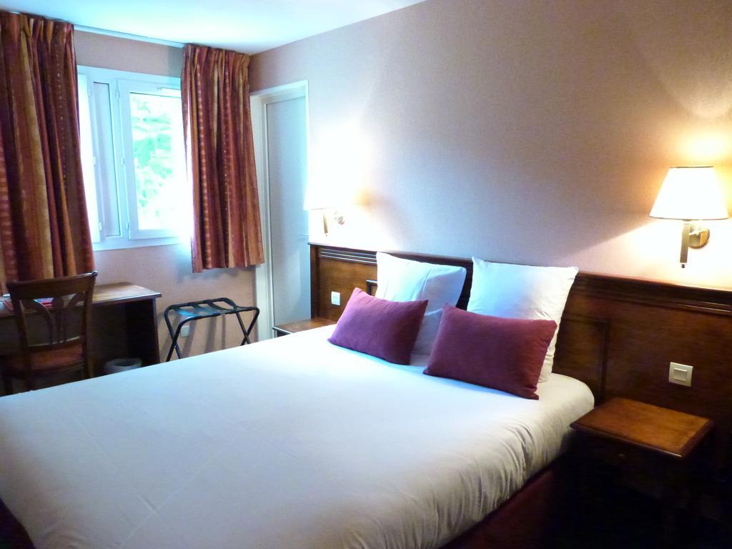 Cit'Hotel Aurore Bourges Nord - Saint Doulchard エクステリア 写真