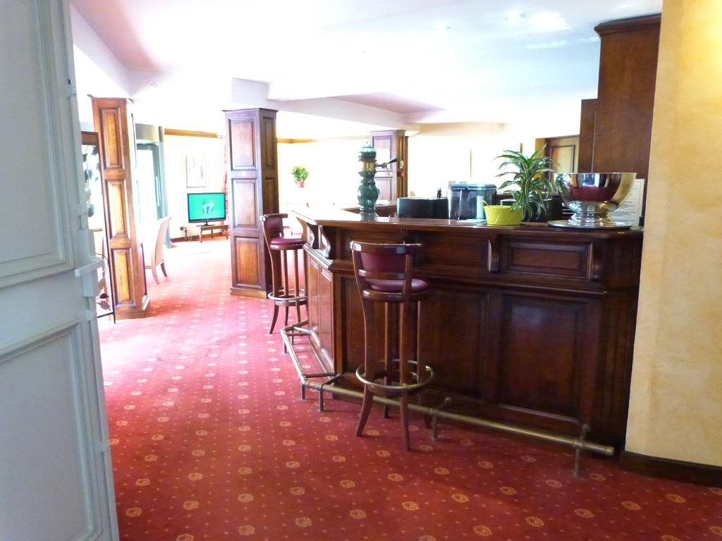 Cit'Hotel Aurore Bourges Nord - Saint Doulchard エクステリア 写真