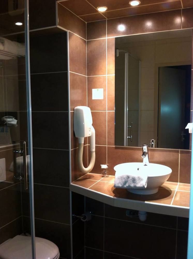 Cit'Hotel Aurore Bourges Nord - Saint Doulchard エクステリア 写真