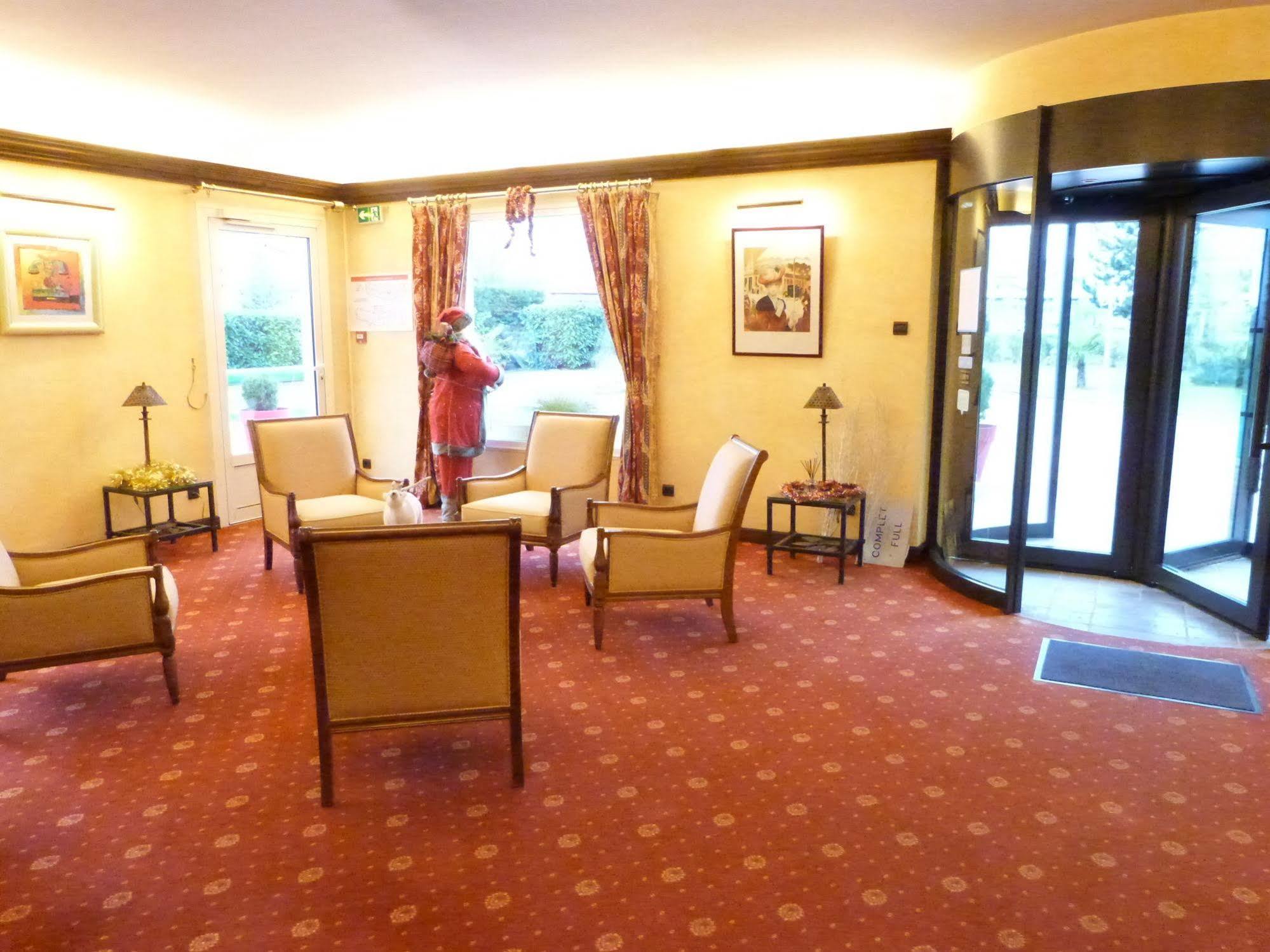 Cit'Hotel Aurore Bourges Nord - Saint Doulchard エクステリア 写真