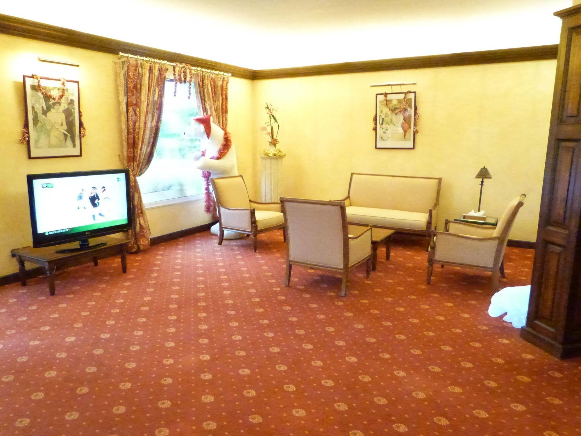 Cit'Hotel Aurore Bourges Nord - Saint Doulchard エクステリア 写真