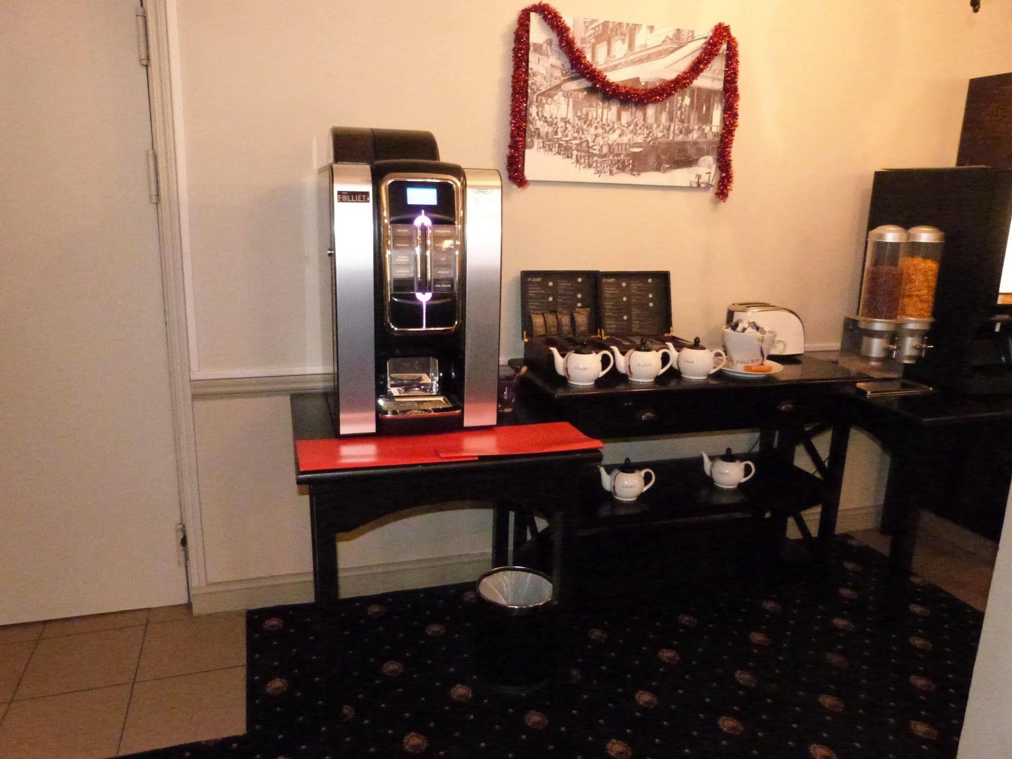 Cit'Hotel Aurore Bourges Nord - Saint Doulchard エクステリア 写真