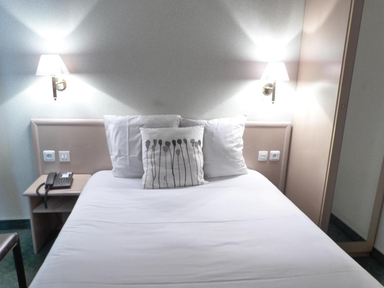 Cit'Hotel Aurore Bourges Nord - Saint Doulchard エクステリア 写真