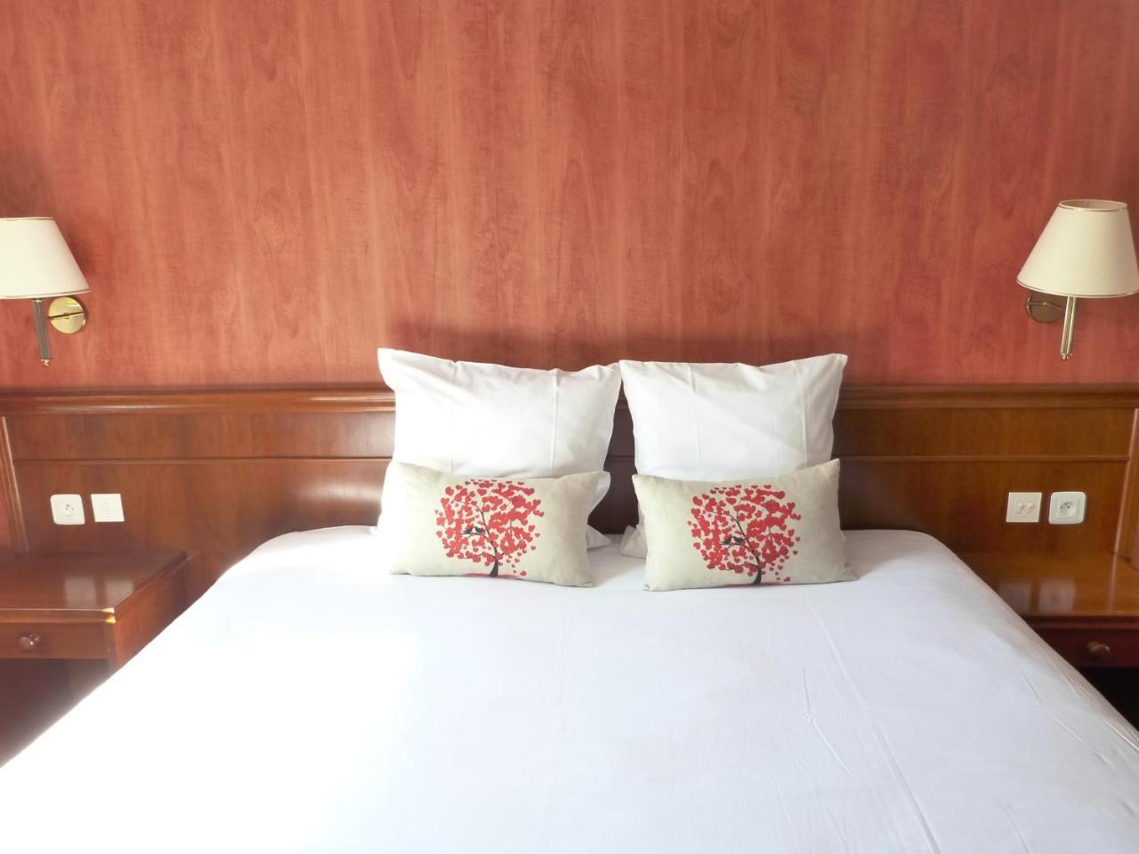 Cit'Hotel Aurore Bourges Nord - Saint Doulchard エクステリア 写真