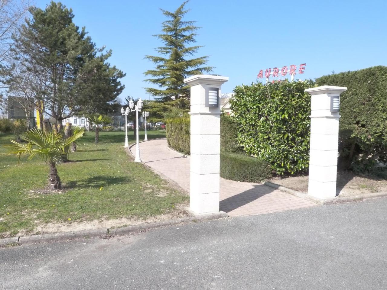 Cit'Hotel Aurore Bourges Nord - Saint Doulchard エクステリア 写真