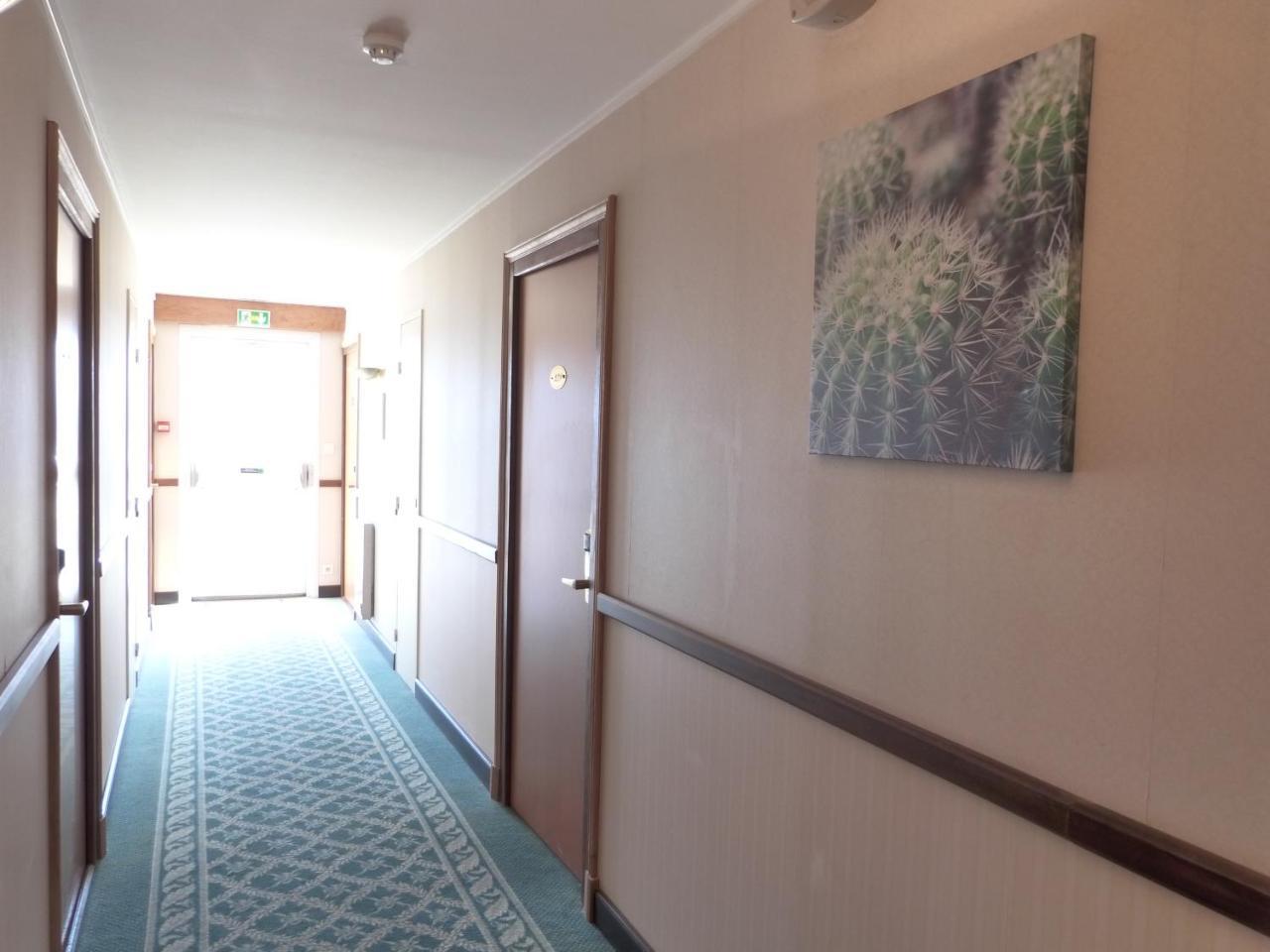 Cit'Hotel Aurore Bourges Nord - Saint Doulchard エクステリア 写真