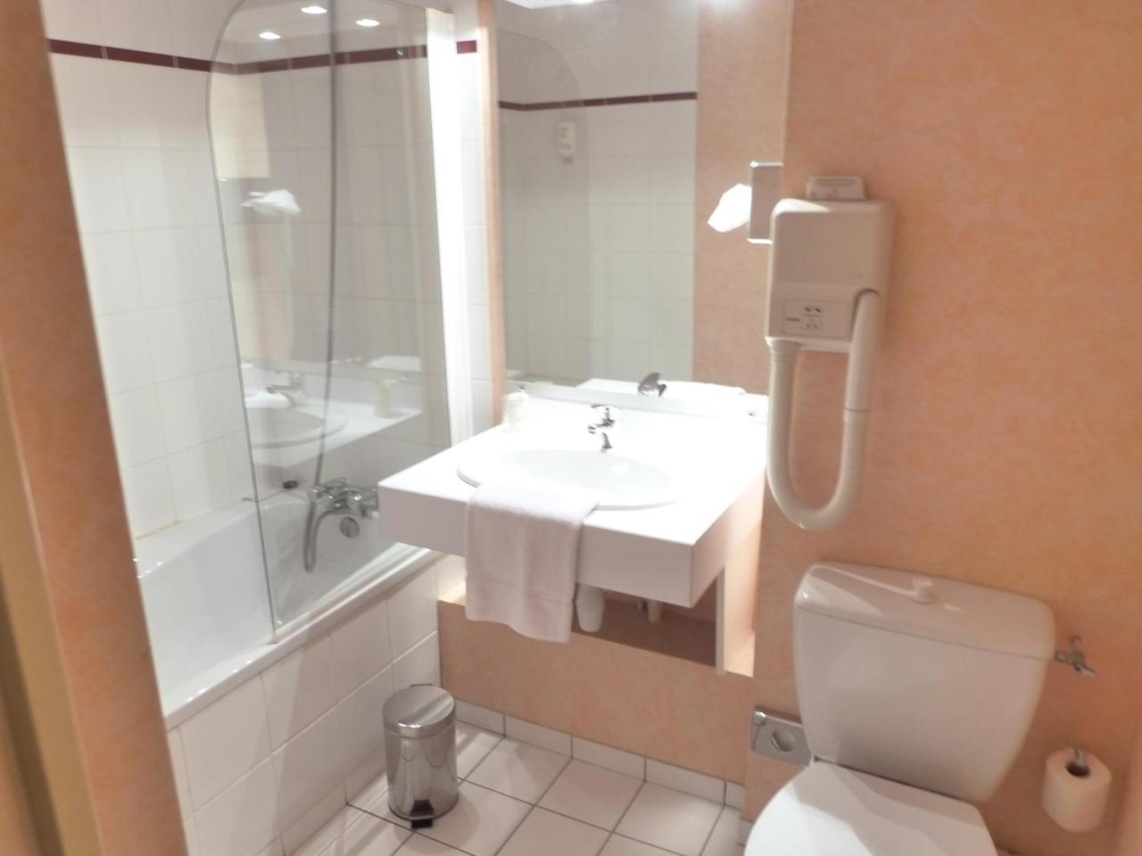 Cit'Hotel Aurore Bourges Nord - Saint Doulchard エクステリア 写真