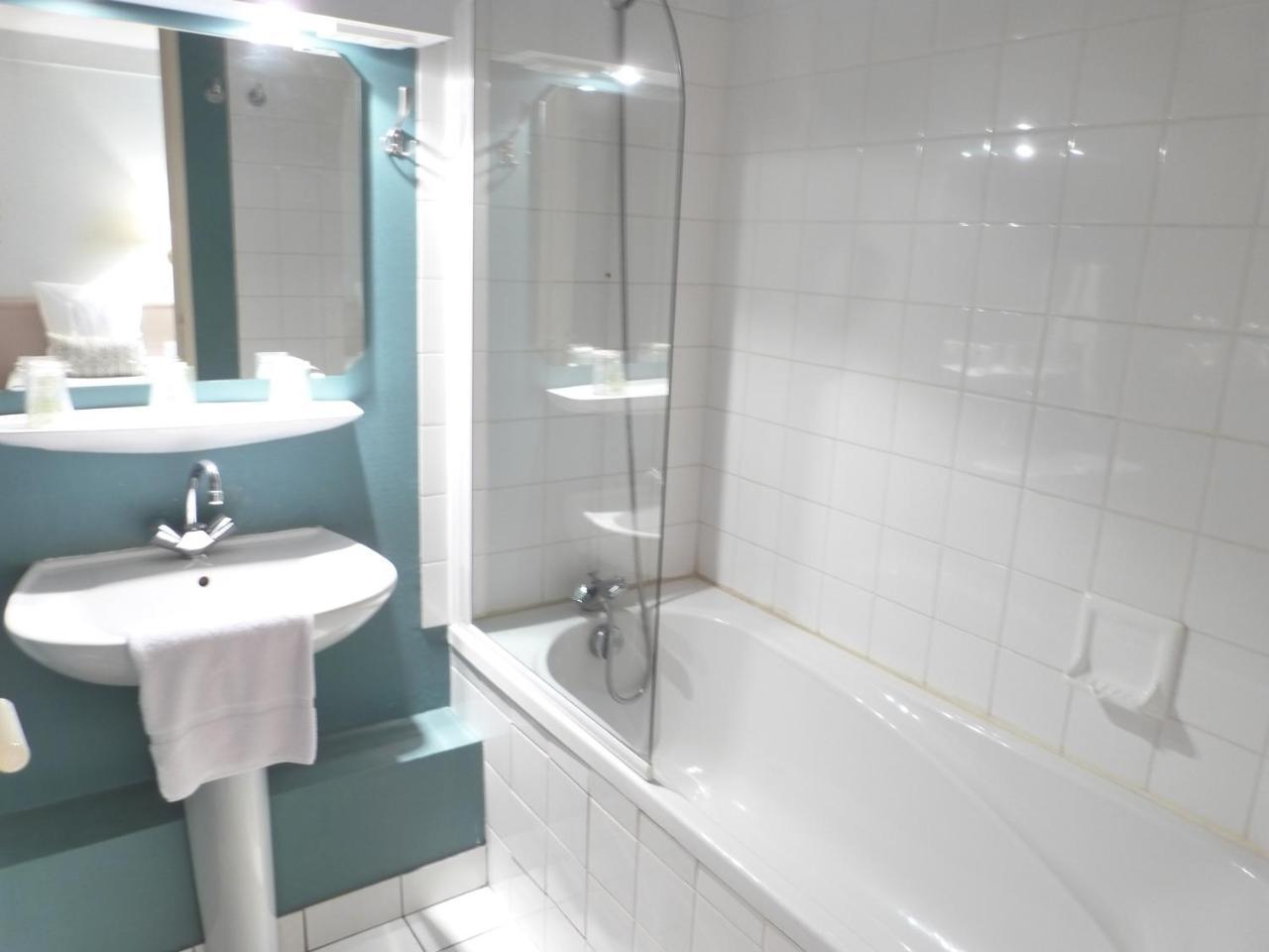 Cit'Hotel Aurore Bourges Nord - Saint Doulchard エクステリア 写真