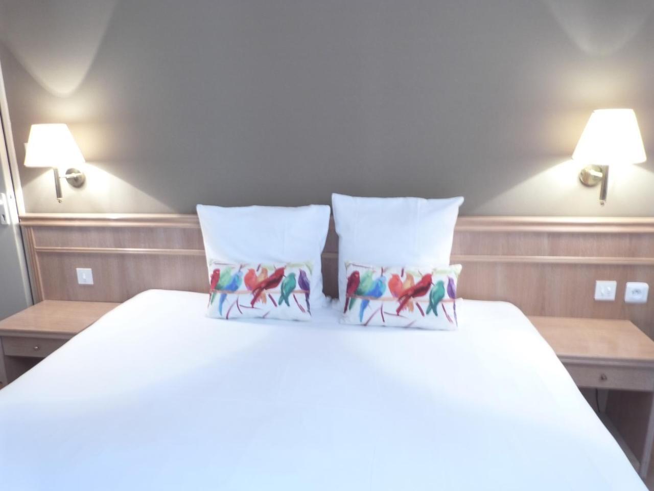 Cit'Hotel Aurore Bourges Nord - Saint Doulchard エクステリア 写真