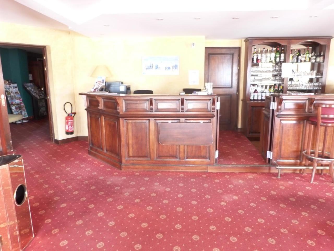Cit'Hotel Aurore Bourges Nord - Saint Doulchard エクステリア 写真