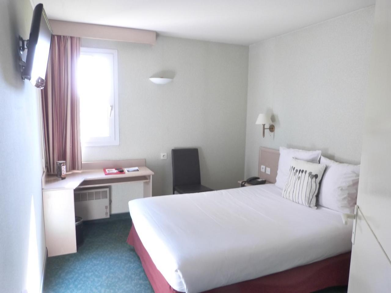 Cit'Hotel Aurore Bourges Nord - Saint Doulchard エクステリア 写真