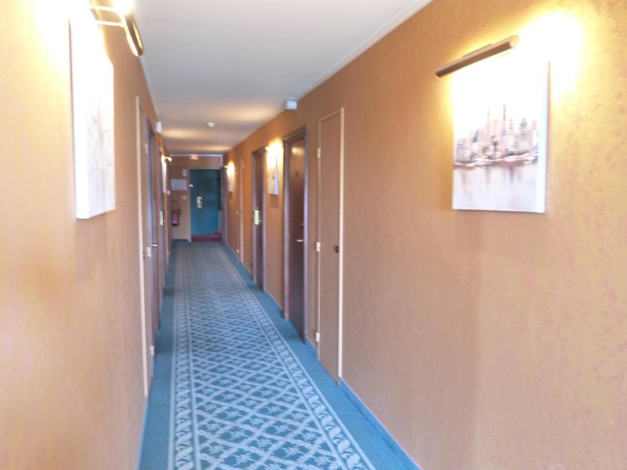 Cit'Hotel Aurore Bourges Nord - Saint Doulchard エクステリア 写真