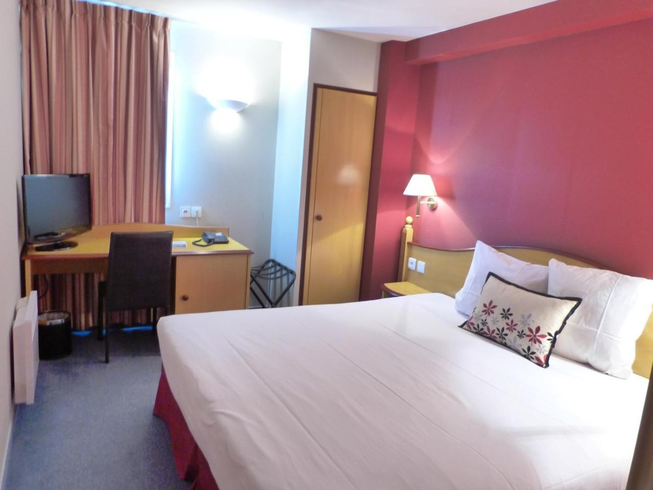 Cit'Hotel Aurore Bourges Nord - Saint Doulchard エクステリア 写真