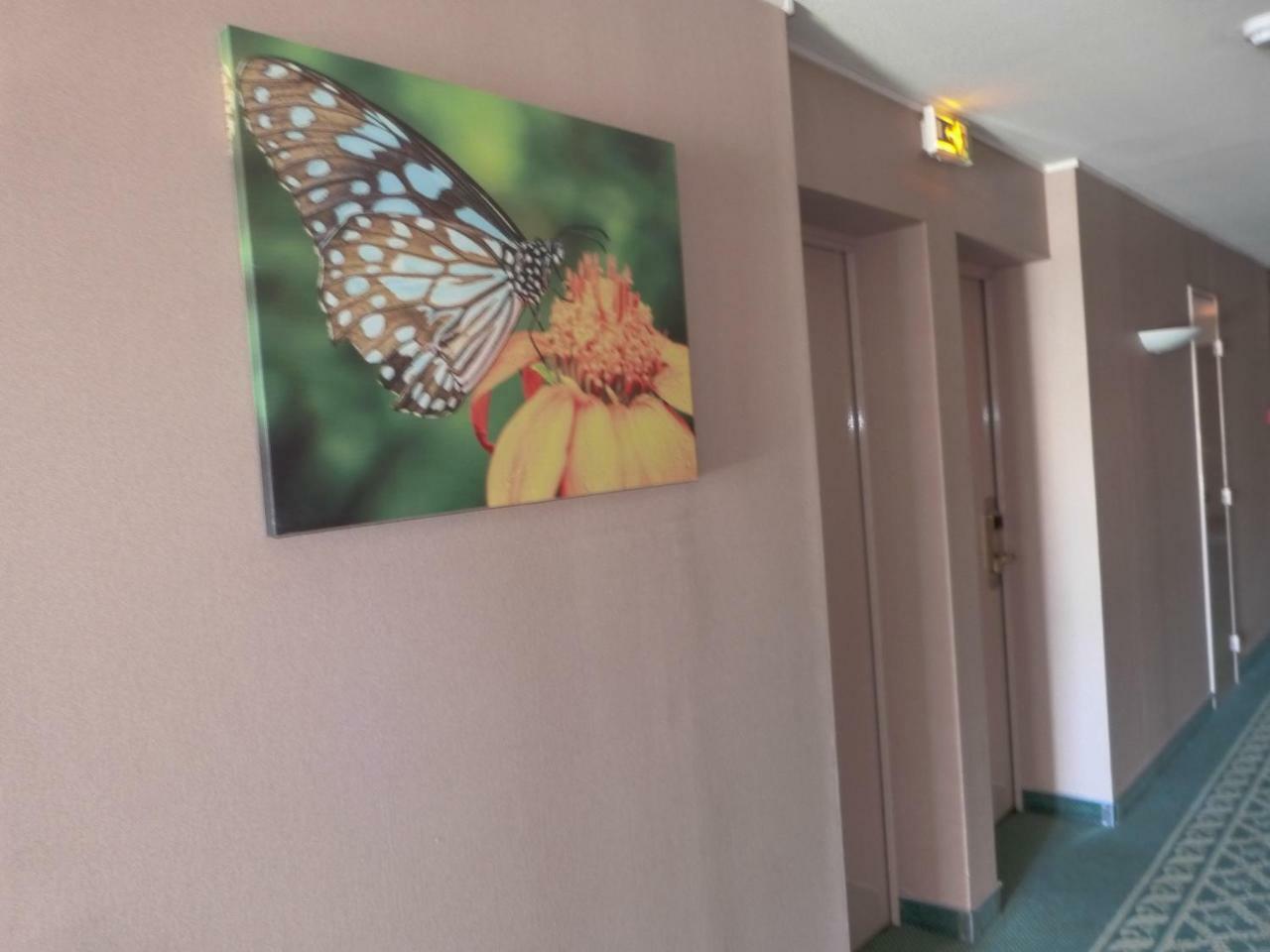 Cit'Hotel Aurore Bourges Nord - Saint Doulchard エクステリア 写真