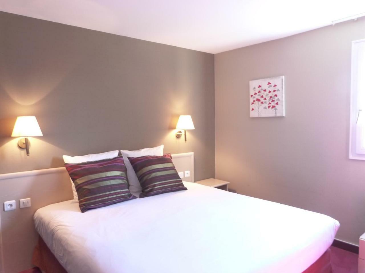 Cit'Hotel Aurore Bourges Nord - Saint Doulchard エクステリア 写真