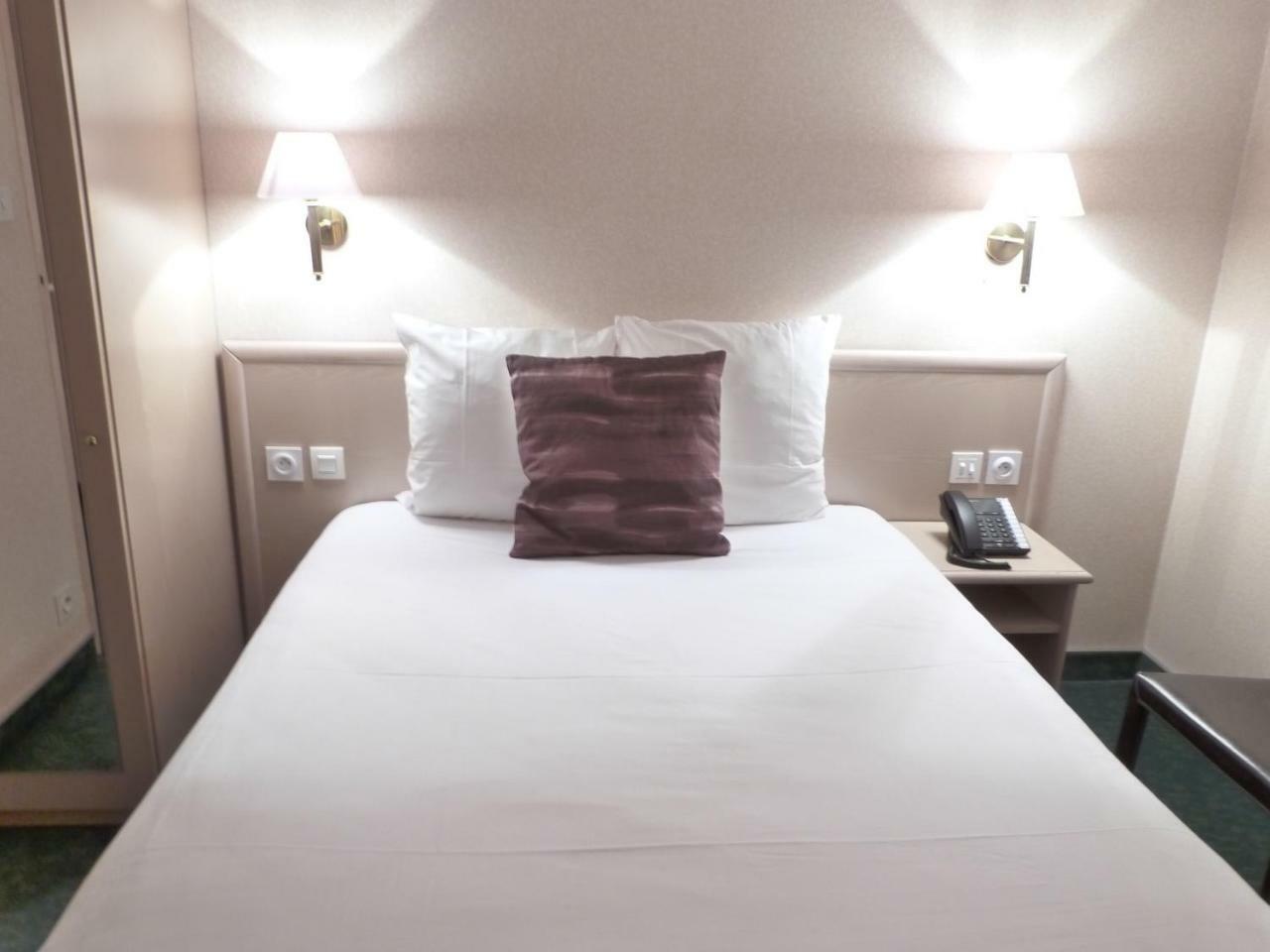 Cit'Hotel Aurore Bourges Nord - Saint Doulchard エクステリア 写真
