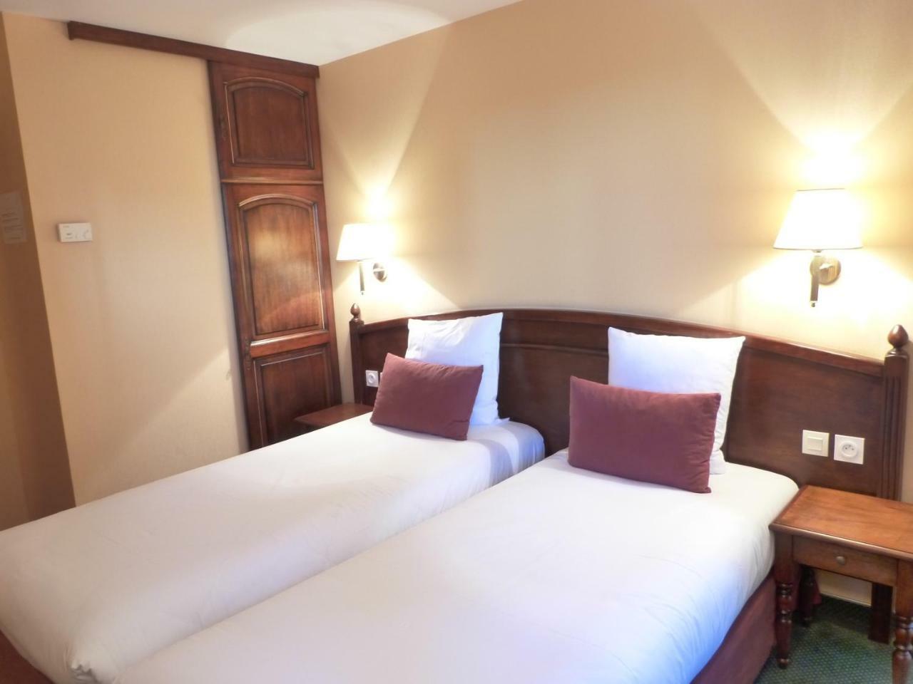 Cit'Hotel Aurore Bourges Nord - Saint Doulchard エクステリア 写真