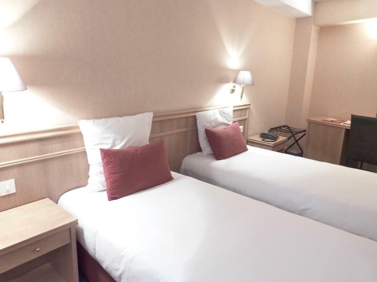 Cit'Hotel Aurore Bourges Nord - Saint Doulchard エクステリア 写真