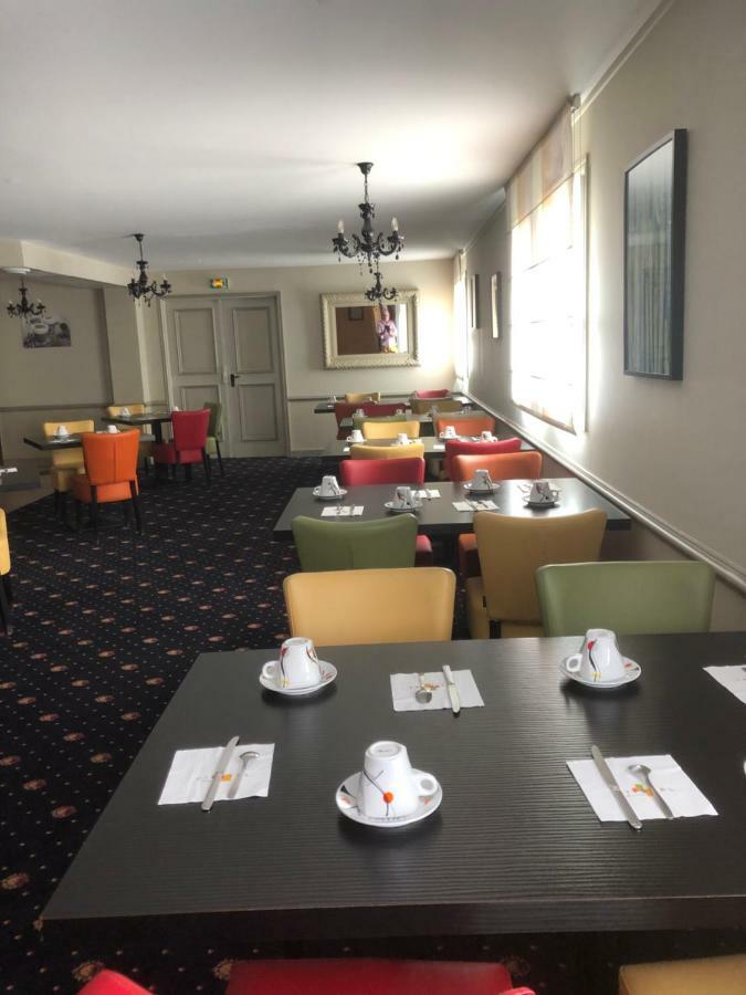 Cit'Hotel Aurore Bourges Nord - Saint Doulchard エクステリア 写真